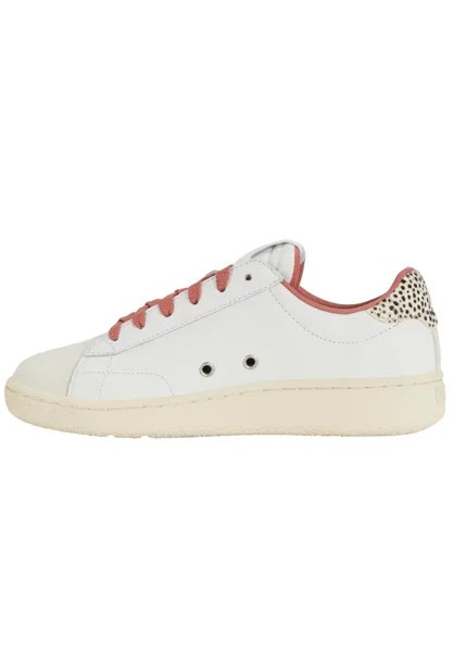 Кроссовки на шнуровке SLAMMKLUB CC K-SWISS, белый