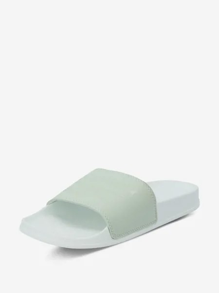 Шлепанцы женские Reebok Fulgere Slide, Зеленый