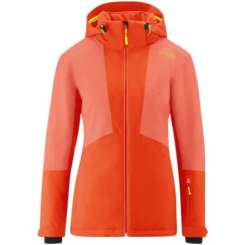 Куртка спортивная Maier Sports Fast Impulse, размер 36, siren red