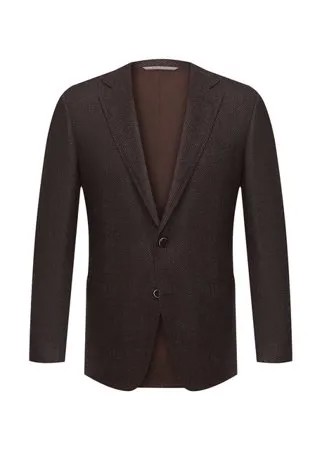 Шерстяной пиджак Canali
