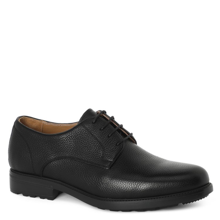 Туфли мужские Tendance N48-116-P298 черные 40 EU