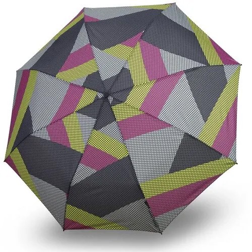 Зонт Knirps автомат T.201 Medium Duomatic RUN PINK ECOREPEL 95 3201 8561