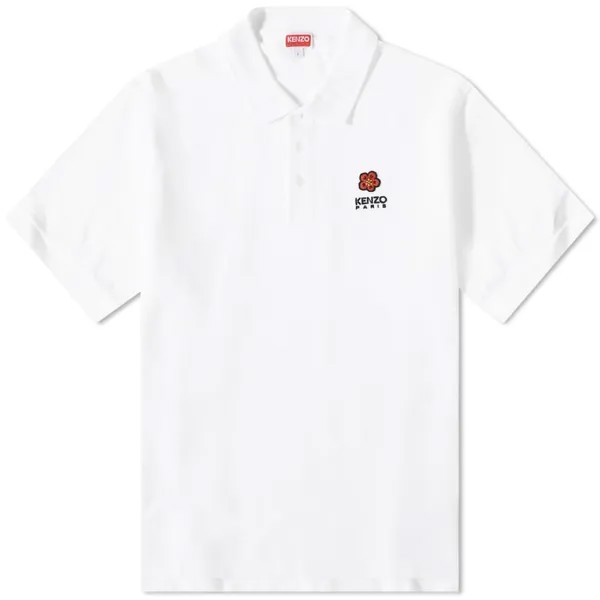 Футболка Kenzo PARIS Boke Flower Crest Classic Polo