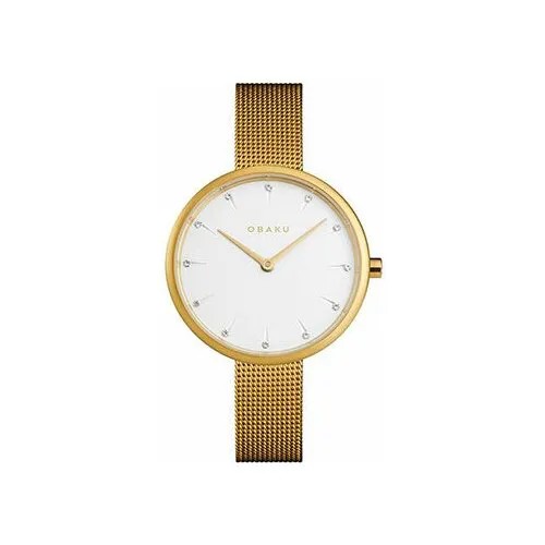 Наручные часы OBAKU Часы Obaku V233LXGIMG