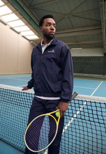 Куртка для тренировок NAYLA TRACK JACKET Sergio Tacchini, темно-синий
