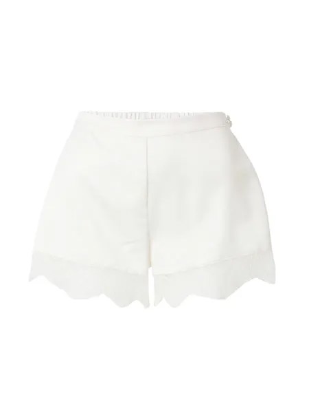 Пижамные брюки Hunkemöller CAMILLE, белый
