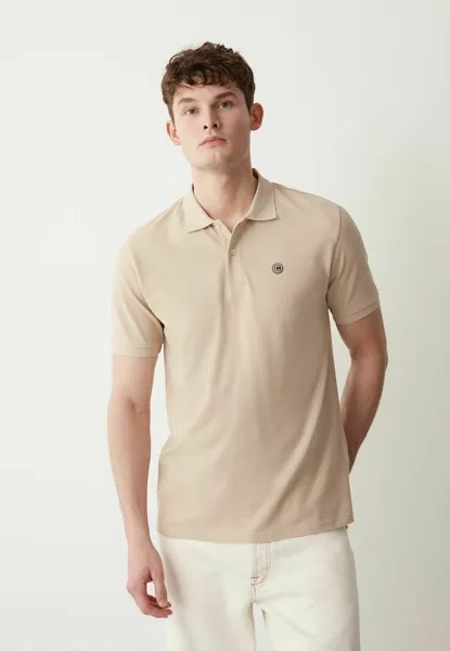 Поло Colmar Originals, бежевый
