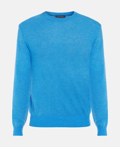 Кашемировый пуловер Paul & Shark, синий
