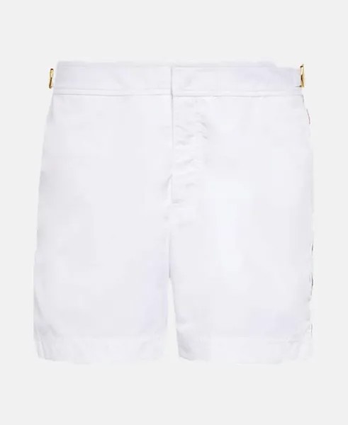 Плавательные шорты Orlebar Brown, белый