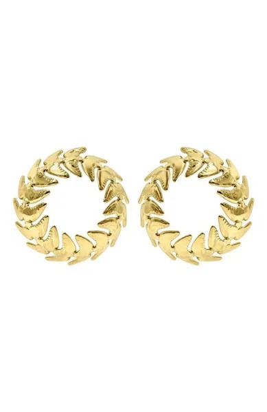 Серьги Nina Ricci