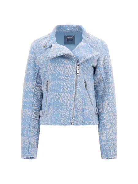 Межсезонная куртка Guess, голубое небо
