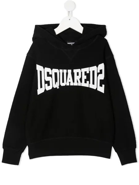 Dsquared2 Kids худи с логотипом