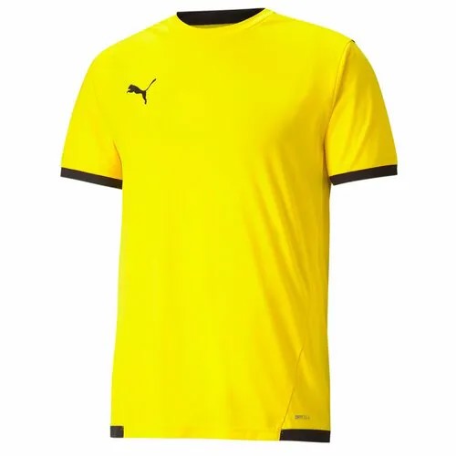 Футболка PUMA, размер S, желтый