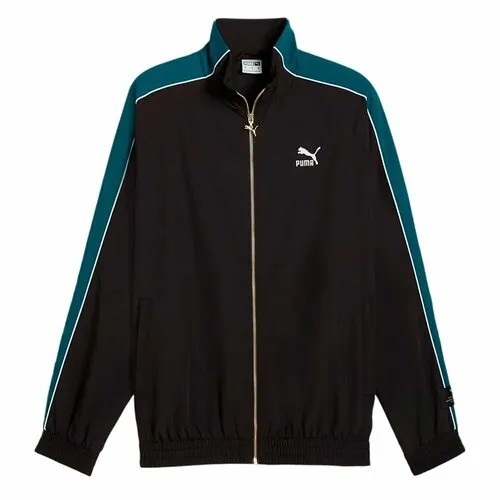 Олимпийка PUMA, размер M, , чёрный