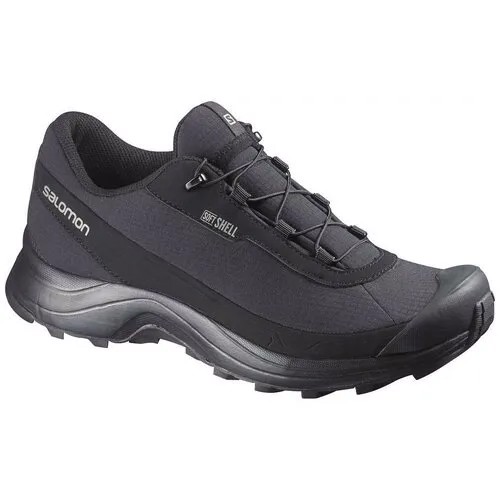 Ботинки Salomon Fury 3 W Black/Black/Black (Uk:4,5)