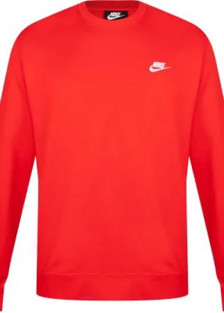 Свитшот мужской Nike Sportswear Club, размер 46-48