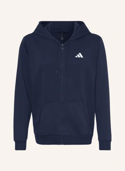Спортивная куртка club teamwear Adidas, синий
