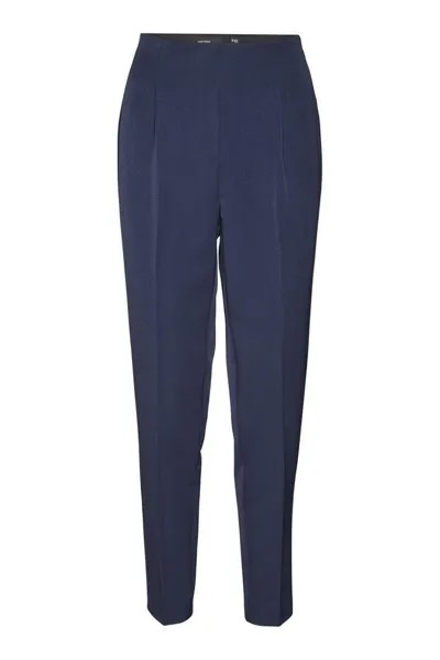 Изогнутые костюмные брюки Vero Moda Curve, черный