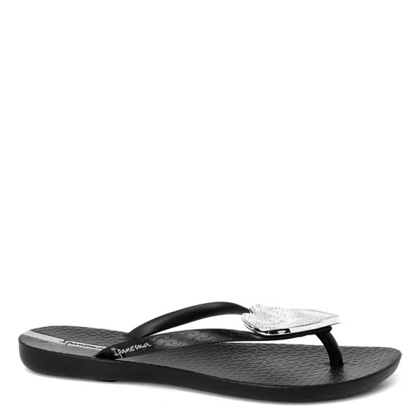 Вьетнамки женские Ipanema 82120 черные 40 EU