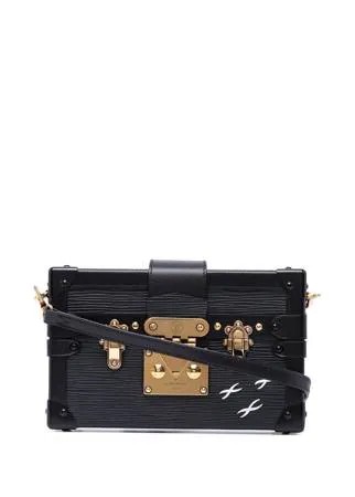 Louis Vuitton сумка через плечо Petite Malle 2015-го года