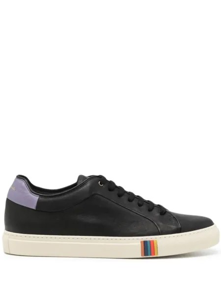 Paul Smith кеды Basso, черный