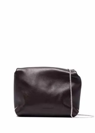 Jil Sander сумка на плечо с логотипом
