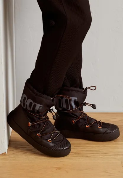 Зимние ботинки Mtrack Polar Moon Boot, цвет black/orange