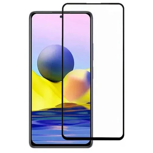 Противоударное защитное стекло для смартфона Xiaomi Redmi Note 10T / Сяоми Редми Нот 10Т