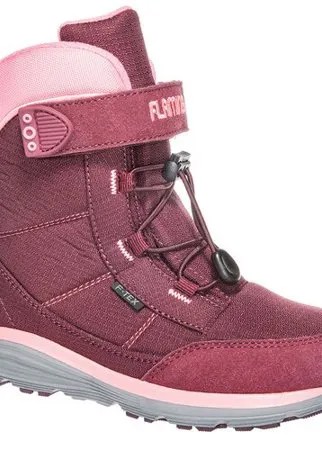 Мембранные ботинки Flamingo 92M-JS-1537 Розовый 29