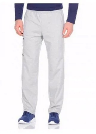 Брюки мужские спортивные ASICS 156857 0714 MAN KNIT PANT 1568570714-5 размер 56 цвет серый