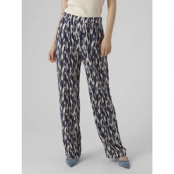 Брюки Vero Moda Easy Joy, разноцветный