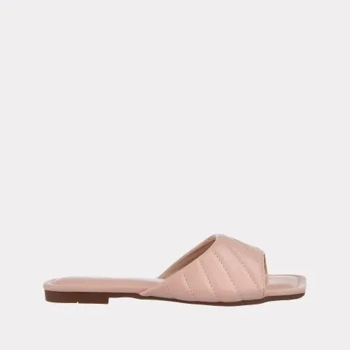 Сабо женские Versiya shop SW529 розовые 40 RU