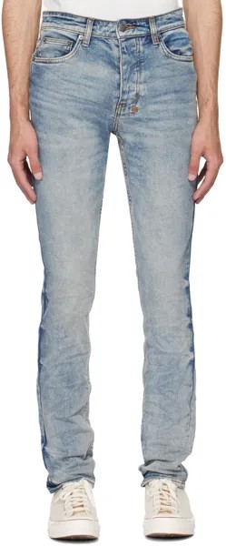 Синие джинсы Chitch Pure Ksubi, цвет Blue