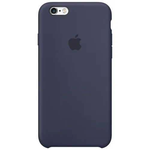 Чехол-накладка Apple силиконовый для iPhone 6/iPhone 6S Midnight blue