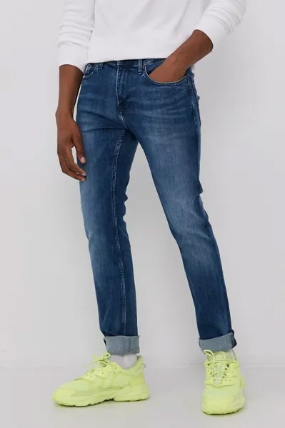 Джинсы Tommy Jeans, синий
