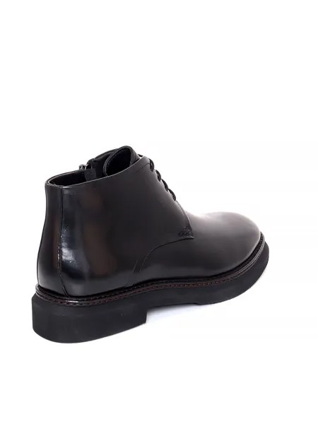Ботинки Respect мужские демисезонные, размер 41, цвет черный, артикул VS42-167193
