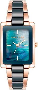 Fashion наручные  женские часы Anne Klein 3998NVRG. Коллекция Metals