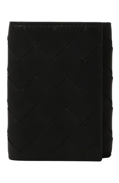 Кожаное портмоне Bottega Veneta