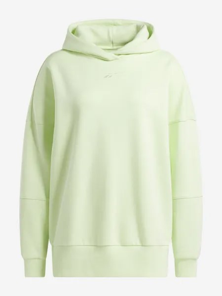 Худи женская Reebok Lux, Желтый