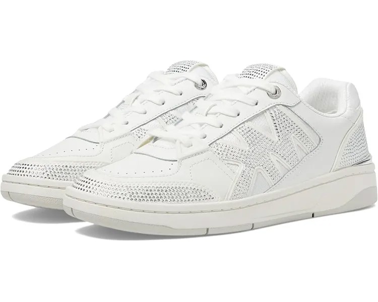 Кроссовки MICHAEL Michael Kors Rebel Lace Up, цвет Optic White2