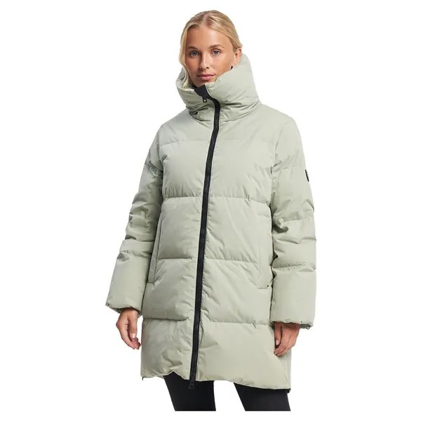 Куртка Tenson Nadia Down puffer, зеленый