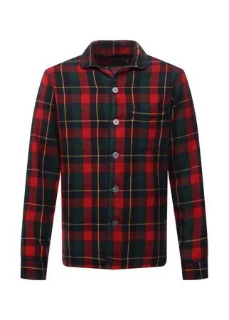 Хлопковая рубашка Polo Ralph Lauren