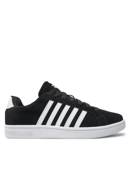 Кроссовки K-Swiss Court Tiebeak 07012 002 Negro, черный