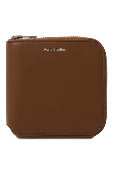 Кожаное портмоне Acne Studios