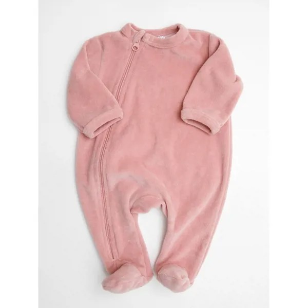 AmaroBaby Комбинезон-слип детский на молнии Fidgett