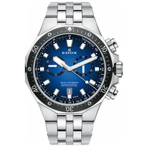 Наручные часы Edox Delfin 10109-3M-BUIN1