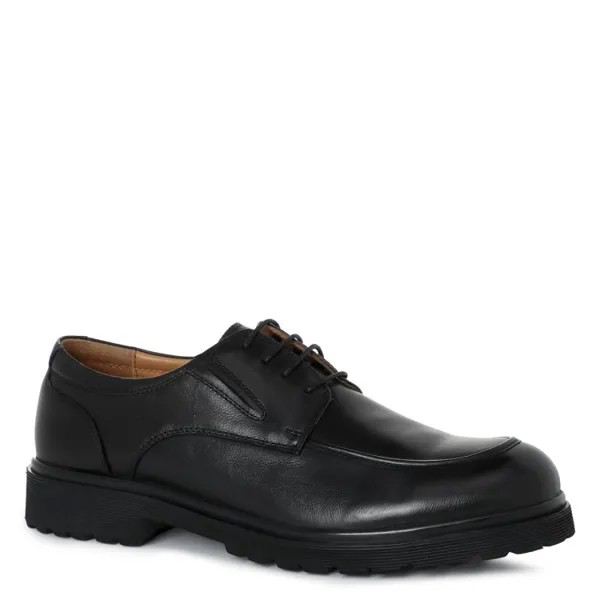 Туфли мужские Tendance T-2686F-3A черные 41 EU