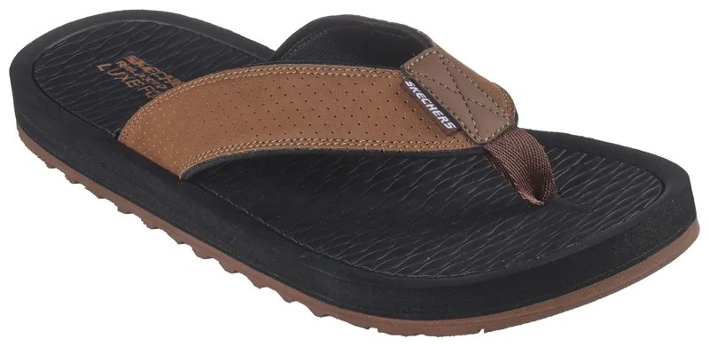 Шлепанцы Skechers 