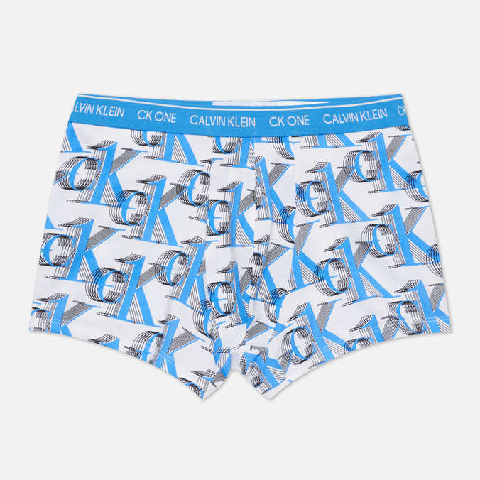 Боксеры мужские Calvin Klein Underwear NB2216A белые XL