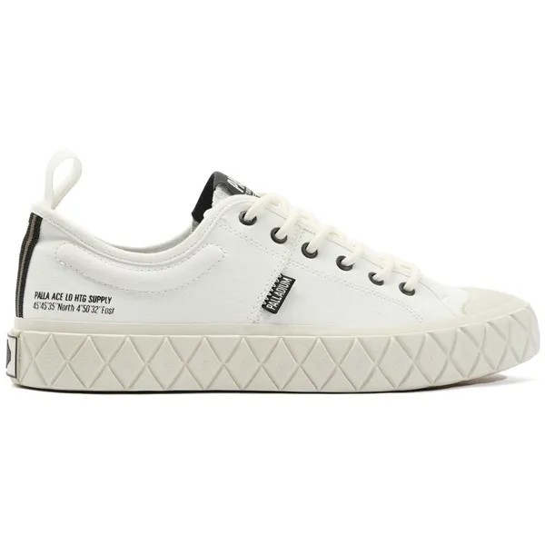 Кроссовки Palladium Palla Ace Lo Supply, белый